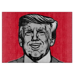 DONALD TRUMP