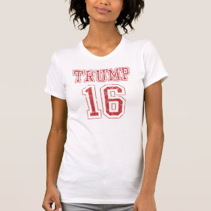 Donald Trump 2016 för president Tee Shirt