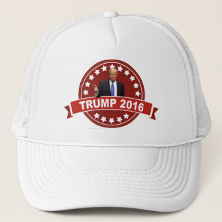 Donald Trump 2016 hattar Keps