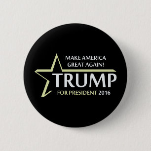 Donald Trump 2016 Knapp