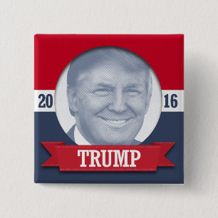 Donald Trump 2016 Knapp