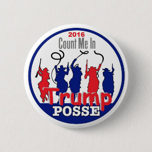 Donald Trump 2016 Knapp