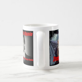 Donald Trump 2016 mugg