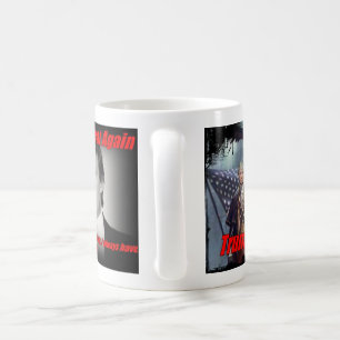 Donald Trump 2016 mugg