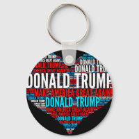 Donald Trump 2016 Presidentkandidat
