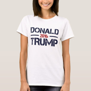 Donald Trump 2016 T-shirt