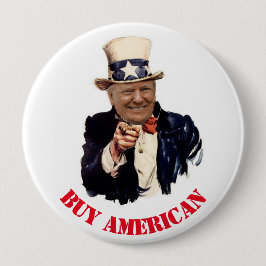 DONALD TRUMP 2020 BUY AMERICAN KNAPP