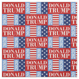 Donald Trump 2020|Omröstning om valet till Röda ta Tyg