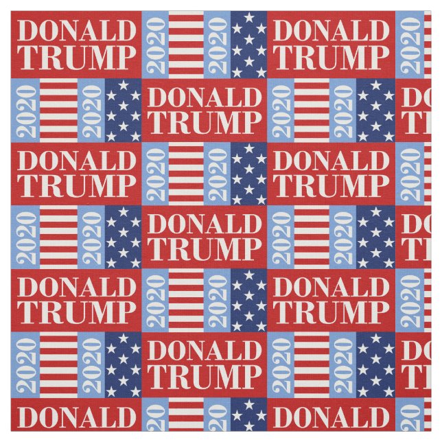 Donald Trump 2020|Omröstning om valet till Röda ta Tyg (Provkarta)