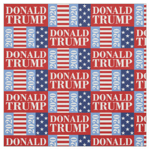 Donald Trump 2020 Omröstning om valet till Röda Tyg