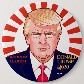 Donald Trump - 2020 - presidentval Knapp