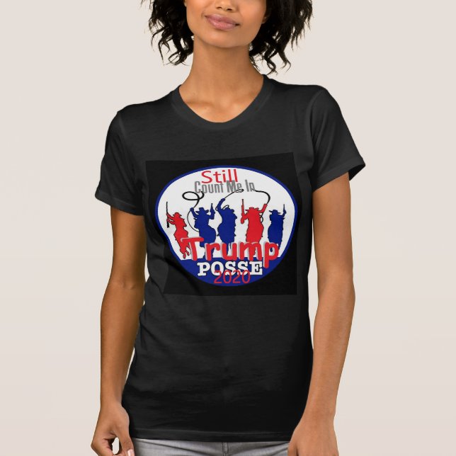 Donald Trump 2020 Tee (Framsida)