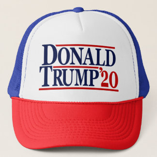 Donald Trump 2020 Truckerkeps