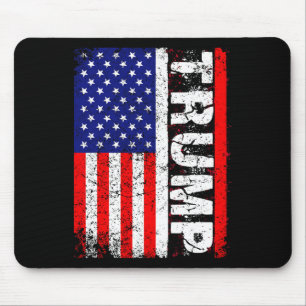 Donald Trump 2020 Vintage Usa Flag T-shirts  Musmatta