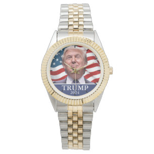 Donald Trump 2024 Armbandsur