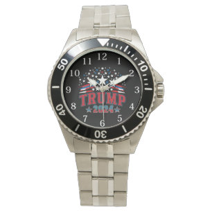 Donald Trump 2024 Armbandsur