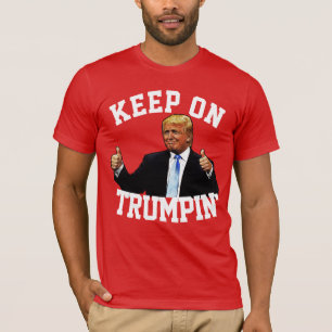 DONALD TRUMP 2024 BEHÅLLA OM TRUMPIN' T-Shirt
