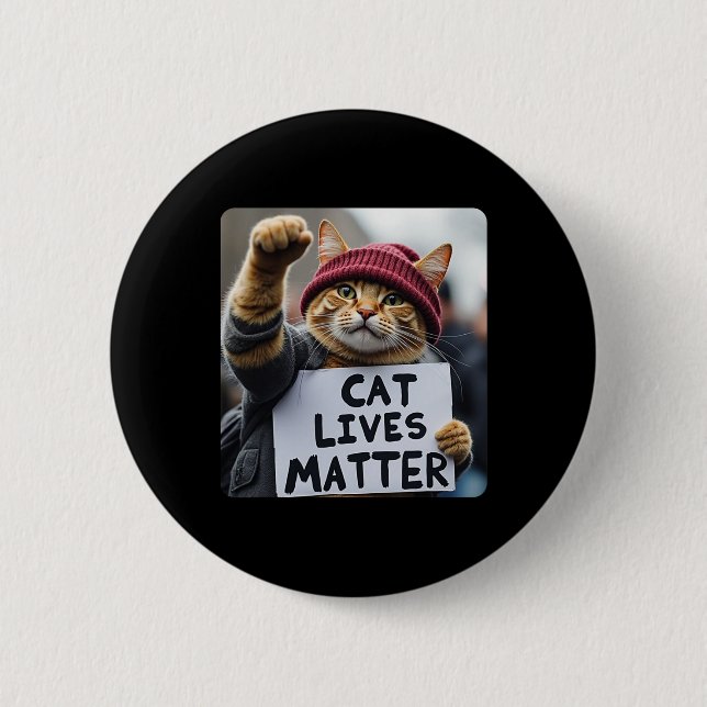 Donald Trump 2024 Cats1 Knapp (Framsida)