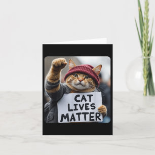 Donald Trump 2024 Cats, Cat Lives Trump Kort