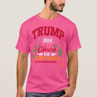 Donald Trump 2024 Classic T Shirt