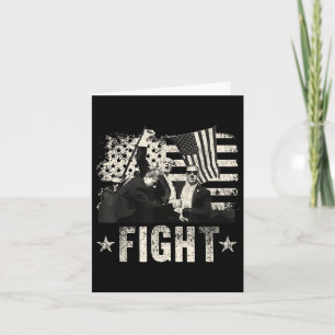 Donald Trump 2024 Fight Fight Donald Trump Kort