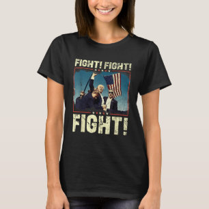 Donald Trump 2024 Fight Fight Donald Trump T Shirt