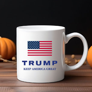 Donald Trump 2024 Gift Kaffemugg