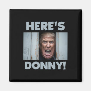 Donald Trump 2024 Här är Donny Magnet