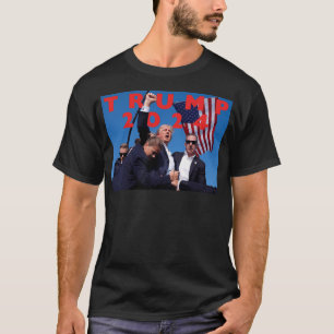Donald Trump 2024 - Hero Maga T Shirt