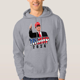 Donald Trump 2024 Hoodie