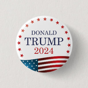 Donald Trump 2024 Knapp
