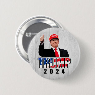 Donald Trump 2024 Knapp