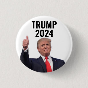 Donald Trump 2024 Knapp