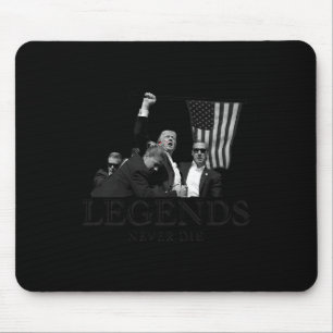 Donald Trump 2024 Legends Die Usa Patriotic Musmatta
