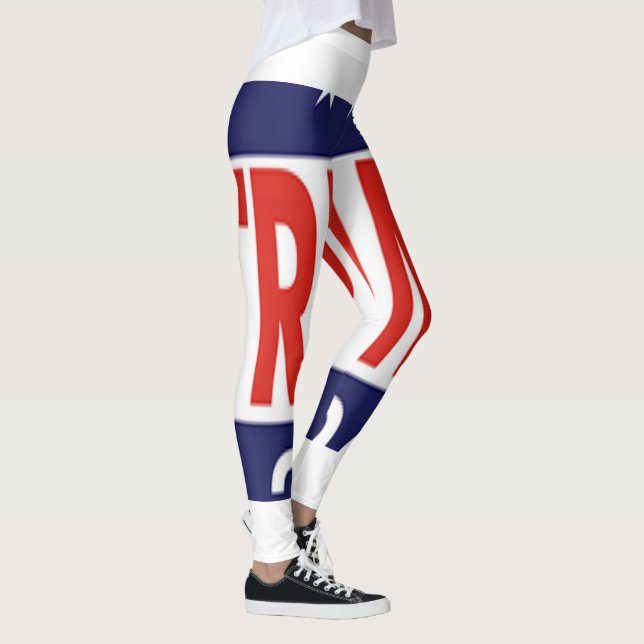 Donald Trump 2024 Leggings (Höger)