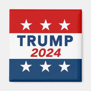 Donald Trump 2024 Magnet