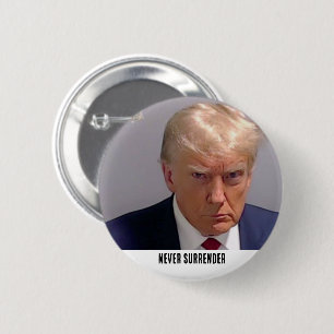 Donald Trump 2024 Överlämnande aldrig Knapp