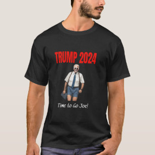 Donald Trump 2024 Patriotic Funny presidentrep T Shirt