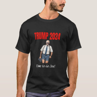 Donald Trump 2024 Patriotic Funny presidentrep T Shirt
