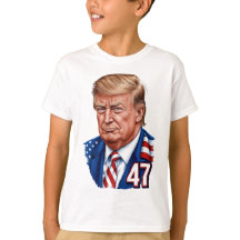 Donald Trump 2024 President 47 Winner