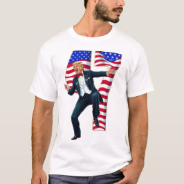 Donald Trump 2024 President 47 Winner T Shirt