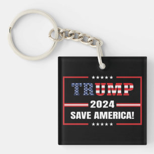 Donald Trump 2024 Spara America Val