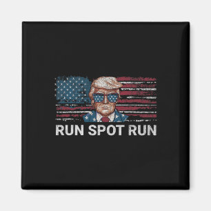 Donald Trump 2024 Springa Spot Springa Funny Repub Magnet