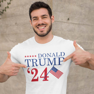 Donald Trump 2024 T Shirt