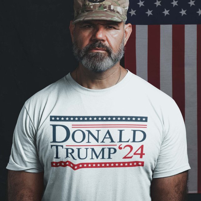 Donald Trump 2024 T Shirt (Skapare uppladdad)