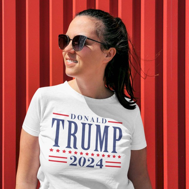 Donald Trump 2024 T Shirt (Skapare uppladdad)
