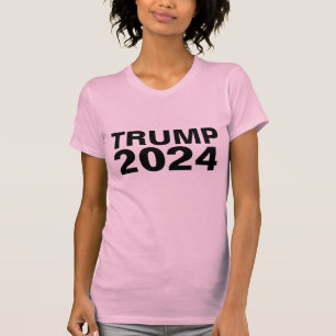 DONALD TRUMP 2024 T-SHIRTS