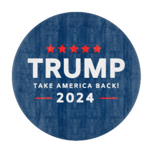 Donald Trump 2024 Ta Amerika tillbaka