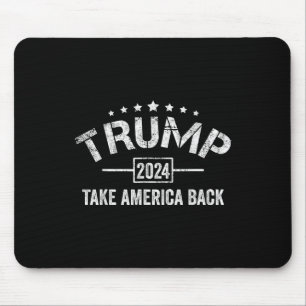 Donald Trump 2024 Ta Amerika tillbaka 4 juli Musmatta