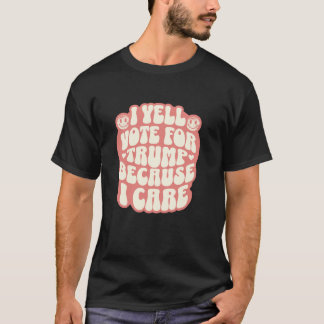Donald Trump 2024 Ta Amerika tillbaka American Pat T Shirt